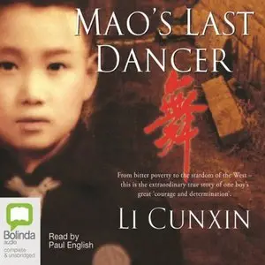Mao's Last Dancer (Audiobook) (Repost)