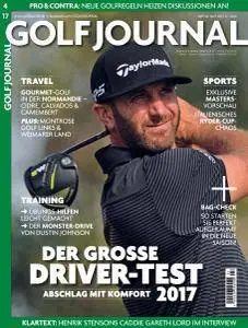 Golf Journal - April 2017