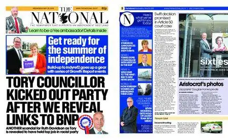 The National (Scotland) – May 23, 2018