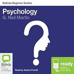 Psychology: Bolinda Beginner Guides [Audiobook]