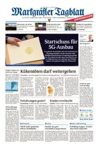Markgräfler Tagblatt - 14. Juni 2019