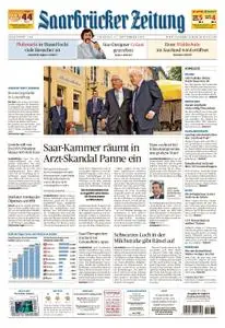 Saarbrücker Zeitung St. Ingbert – 17. September 2019