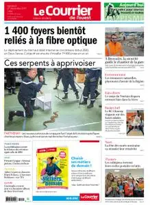 Le Courrier de l'Ouest Deux-Sèvres – 27 décembre 2019
