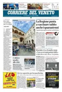 Corriere del Veneto Venezia e Mestre - 7 Marzo 2021