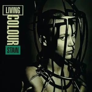 Living Colour - Stain (1993) [FLAC] {Epic Europe}