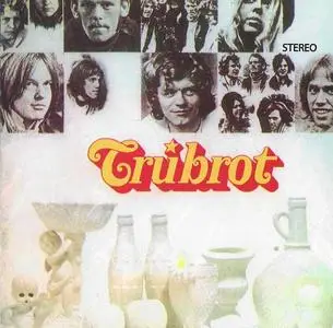 Trúbrot - Trúbrot (1969) {2003, Reissue}