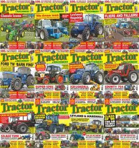 Tractor & Machinery - 2016 Full Year Issues Collection