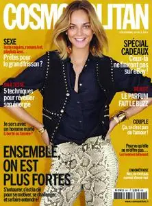 Cosmopolitan France – décembre 2018