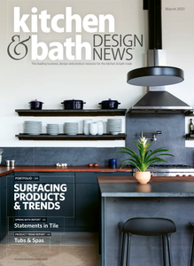 Kitchen & Bath Design News - March 2021