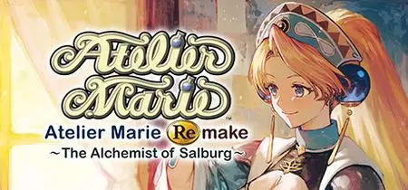 Atelier Marie Remake The Alchemist of Salburg (2023)