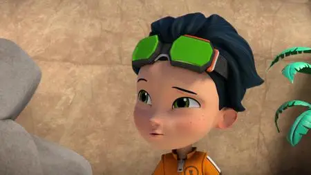 Rusty Rivets S03E11