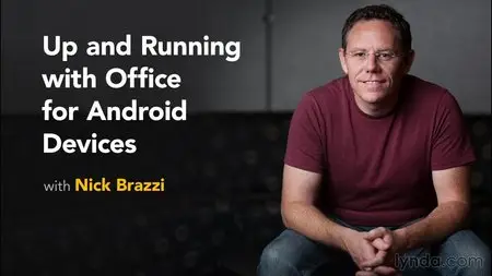 Up and Running with Office for Android Devices