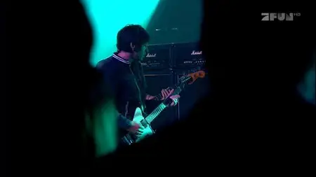 Oasis - Live at Black Island Studios 2008 [2015, HDTV 1080i]