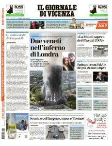 Il Giornale Di Vicenza - 15 Giugno 2017
