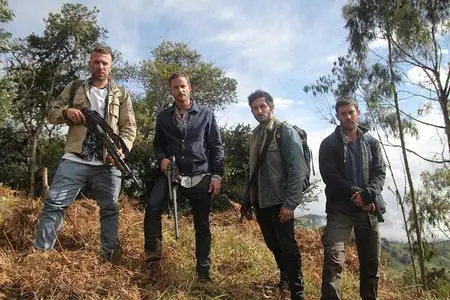When Heroes Fly (2018) Season 1