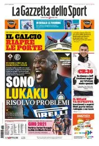 La Gazzetta dello Sport – 05 febbraio 2021