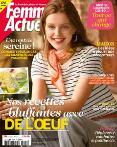 Femme Actuelle - 6 Septembre 2021