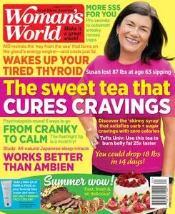 Woman's World USA - August 21, 2023