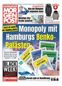 Hamburger Morgenpost - 30 November 2023