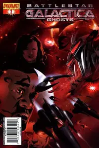 Battlestar Galactica - Ghosts 01 (of 4) (2008)