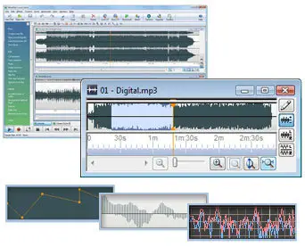 NCH Swift Wavepad Masters Edition v4.22