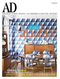 AD Architectural Digest Spain – Septiembre 2015