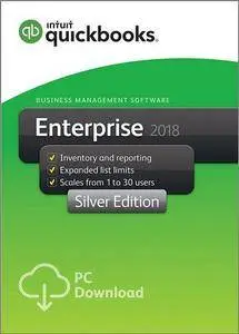 Intuit QuickBooks Enterprise Accountant 18.0 R3