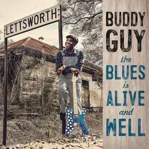 Buddy Guy - The Blues Is Alive And Well (2018) [Official Digital Download 24/96]