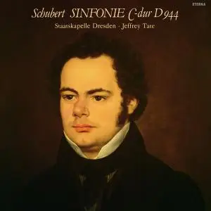 Staatskapelle Dresden & Jeffrey Tate - Schubert: Sinfonie No. 8 -Die Große- (Remastered) (2021) [Official Digital Download]