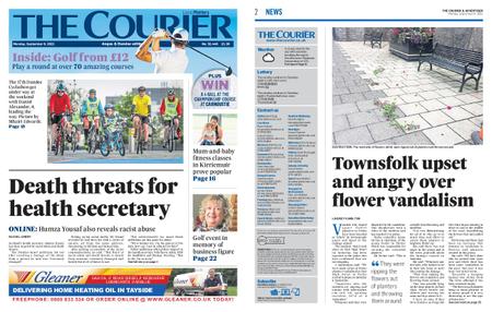The Courier Dundee – September 06, 2021