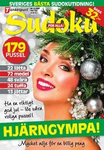 Sudoku för alla – 26 november 2019