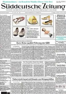 Süddeutsche Zeitung vom 10 September 2011
