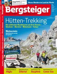 Bergsteiger - Mai 2016