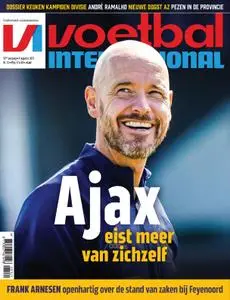 Voetbal International – 03 augustus 2021