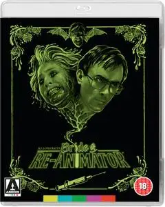 Bride of Re-Animator (1990) [w/Commentaries]