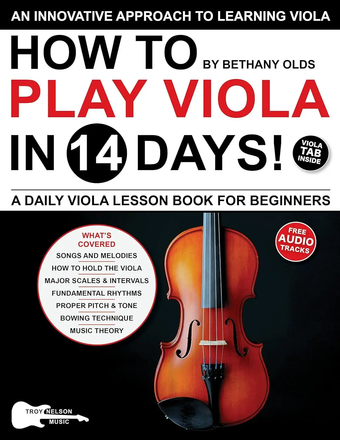 How to Play Viola in 14 Days / AvaxHome