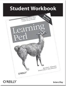 Learning Perl Student Workbook, 2nd Edition