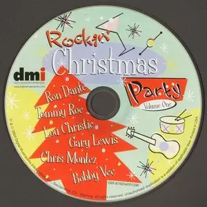 VA - Rockin' Christmas Party, Vol 1 (2004)