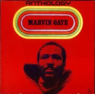 Marvin Gaye - Anthology Best of (1986)