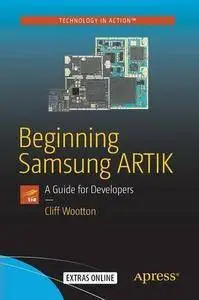 Beginning Samsung ARTIK: A Guide for Developers