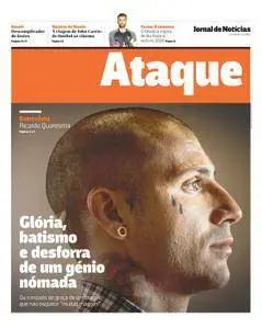 Jornal de Notícias Ataque - 16 de julho de 2016