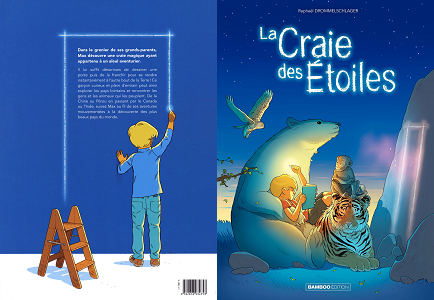 La Craie des Étoiles - Tome 1