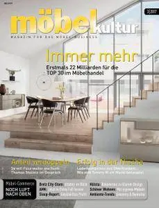 Möbel Kultur - Nr.3 2017