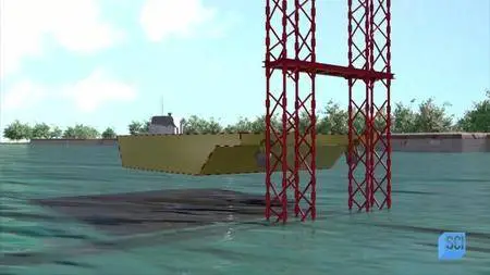 Science Channel - Building Giants Series 1: Worlds Strongest Wall (2018)