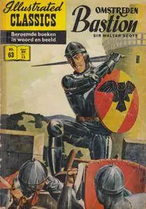 Illustrated Classics - 063 - Omstreden Bastion