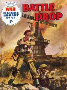 War Picture Library 0067 - Battle Drop [1960] (Mr Tweedy