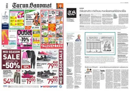 Turun Sanomat – 20.05.2019