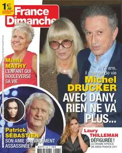 France Dimanche - 14 juin 2019