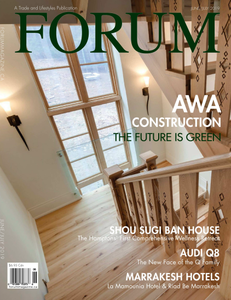 Forum Magazine - June/July 2019