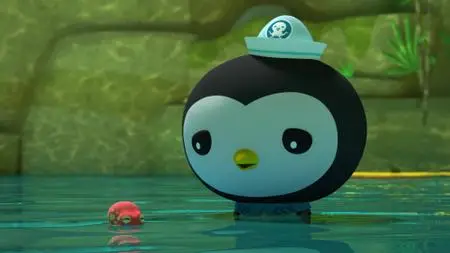 Octonauts and the Caves of Sac Actun (2020)